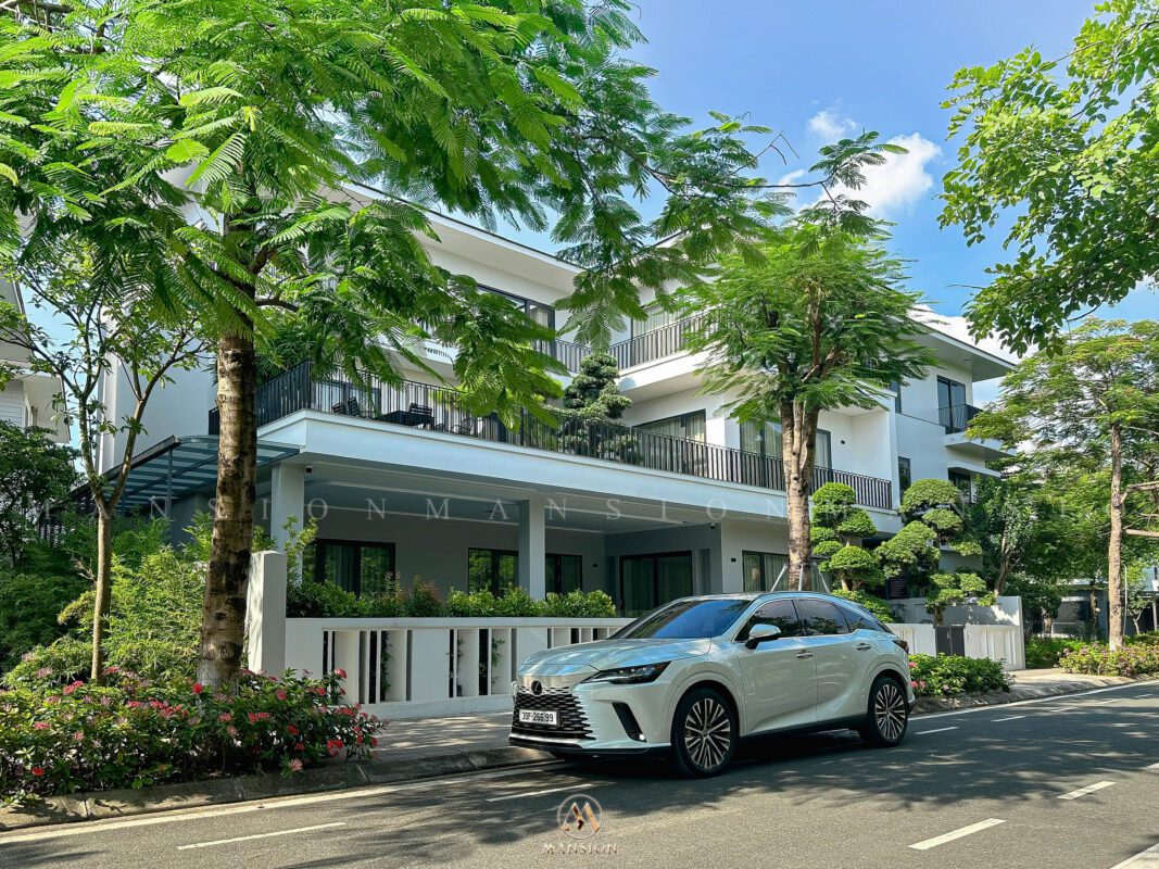 Hoàn công biệt thự Elysian Splendora An Khánh